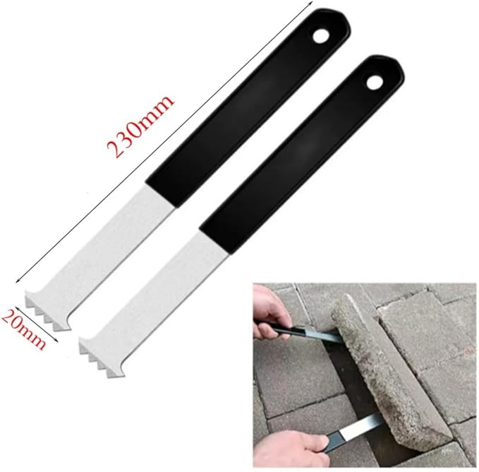 Gardening Tool Set 2PCS Paver Puller for Quick and Simple Paver Lifting