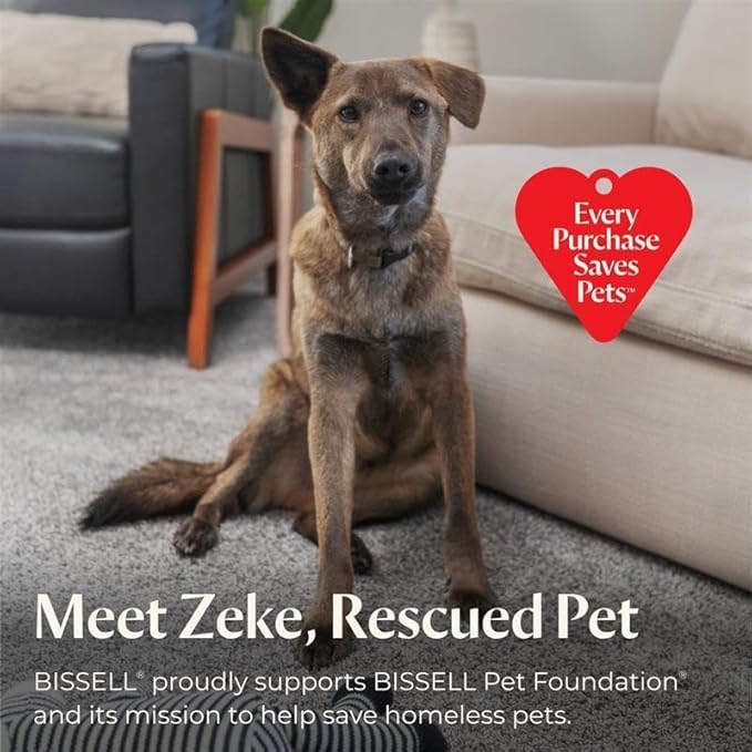 Bissell CrossWave HydroSteam Deluxe Wet Dry Vac, Multi-Purpose Vacuum, Wash, and Steam, Formula Included, Blue, 3515Q