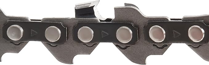 KAKEI GTA26 4 Inch Chainsaw Chain for STIHL - 1/4" Pitch .043" Gauge 28 Drive Links- 3670 005 0028/71 PM3 28 Fits STIHL GTA 26 Mini Chainsaw Pruner (3 Chains) - Semi Chisel