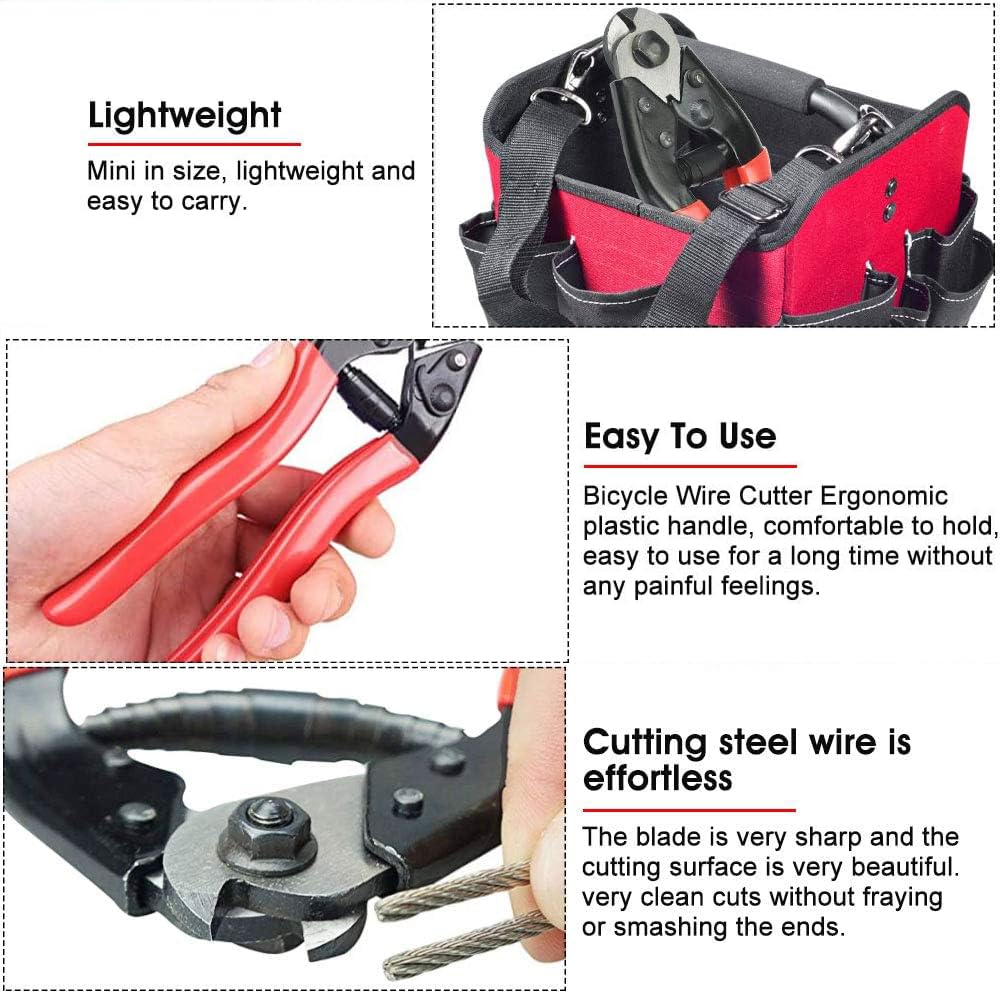 1/8 Inch Stainless Steel Cable 100FT - 7x7 Strand Aircraft Wire Rope with Loop Sleeve & Thimble - Heavy Duty for Deck Railing, String Light Hanging, Garden, Marine, DIY Projects