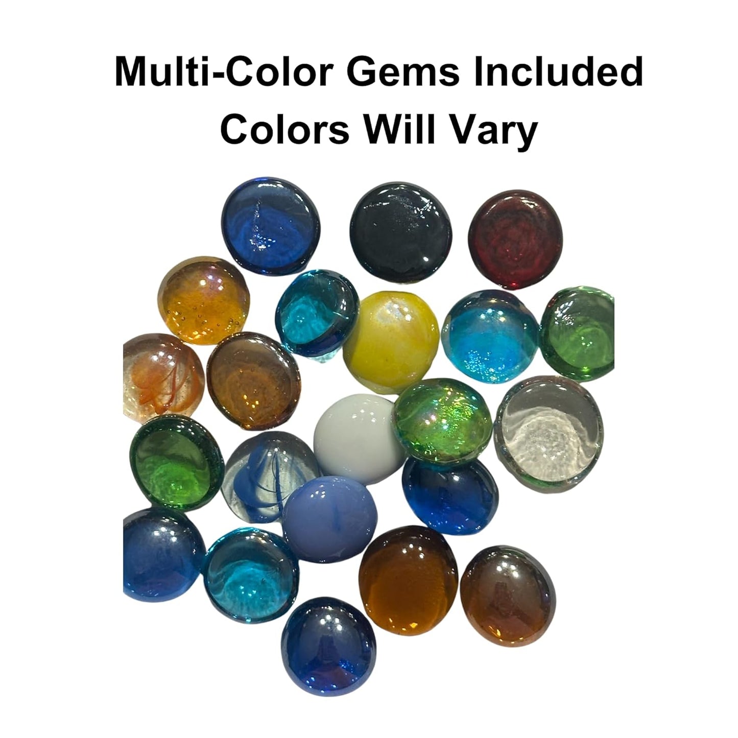 DIY Stepping Stone Kit with Color Pigment, Handprint Stepping Stone, Mother's Day Gift, Footprint Stepping Stone (10 Inch + Stamp Set, Green)