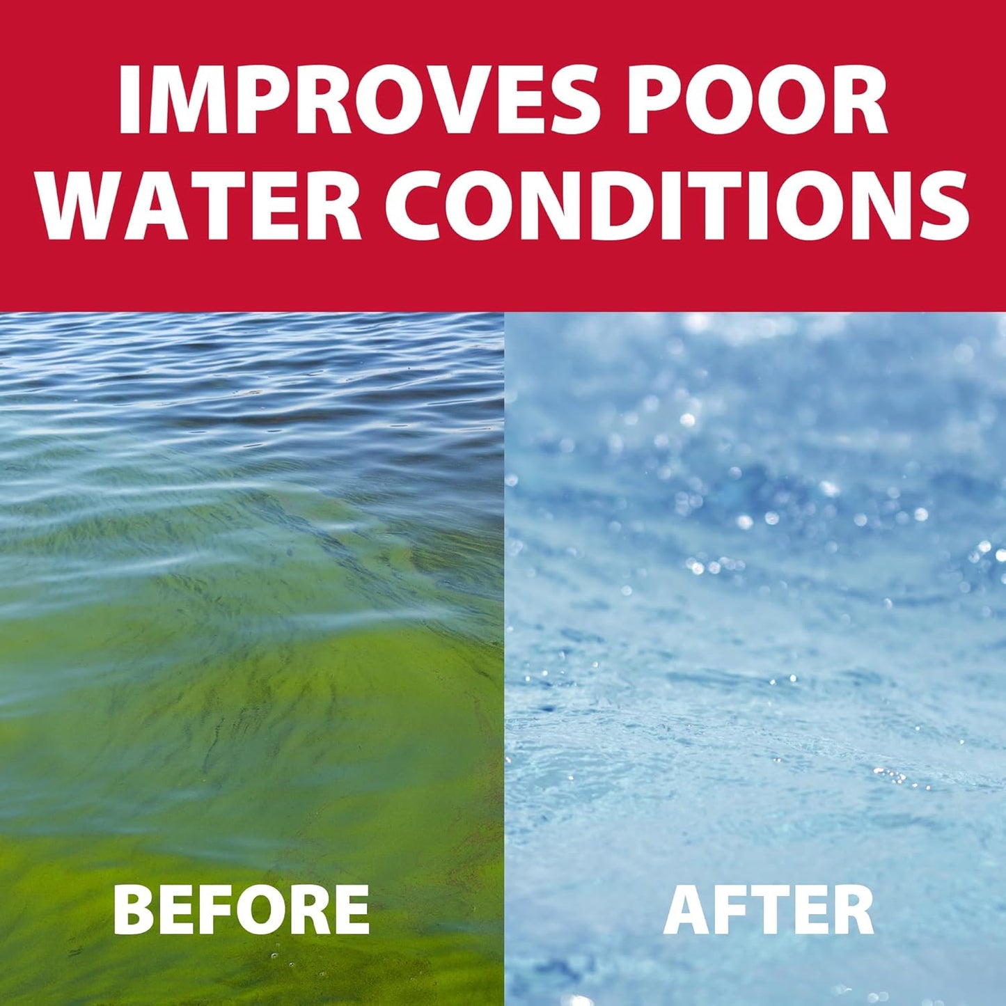 The Pond Guy UltraUV Pro Ultraviolet Lamp for Koi Ponds & Water Garden, EPA Registered Light for Green Water & Planktonic Algae Treatment, 55 Watt