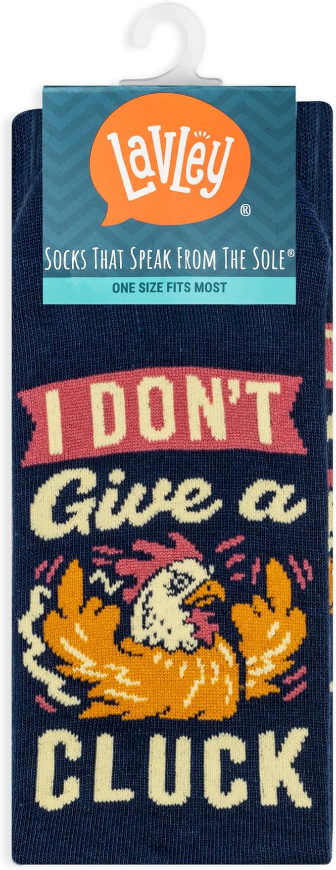 Lavley Women's Funny Socks - Cute and colorful novelty socks for women and teens - Great gift for birthdays or holidays