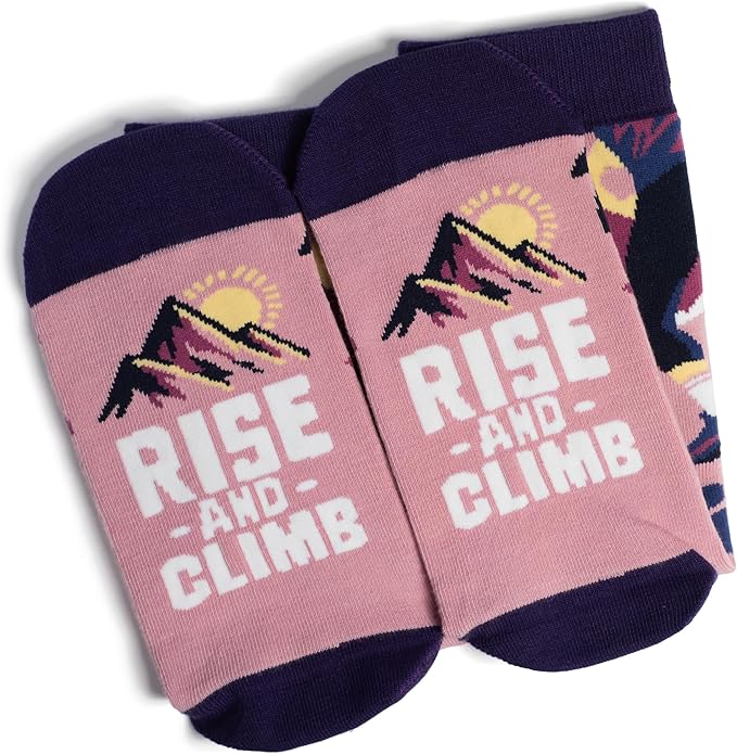 Lavley Women's Funny Socks - Cute and colorful novelty socks for women and teens - Great gift for birthdays or holidays