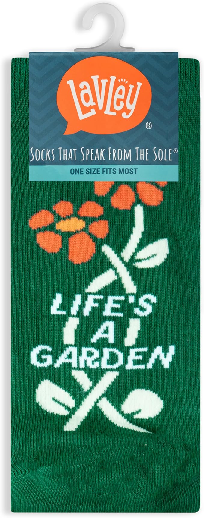 Lavley Women's Funny Socks - Cute and colorful novelty socks for women and teens - Great gift for birthdays or holidays