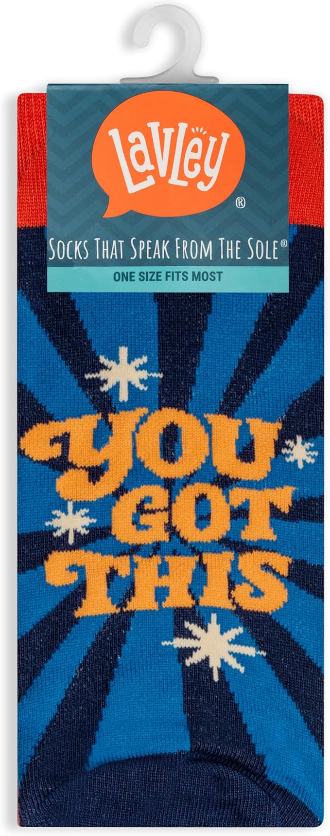 Lavley Women's Funny Socks - Cute and colorful novelty socks for women and teens - Great gift for birthdays or holidays