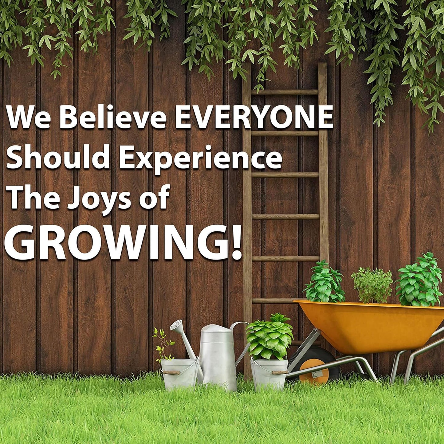 Handy Pantry Black Plastic Garden Tray Inserts - 100 Sheets of 18 Planting Pot Cells Each - 3x6 Configuration - Perforated - Nursery, Greenhouse, Gardening