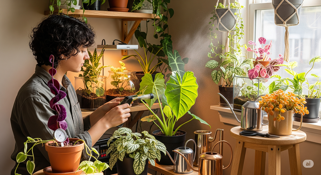 A to Z Guide for Caring for Rare and Exotic Plants Petal Pals