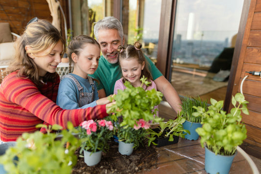 Green Healing: Why Gardening Is Good for Stress Relief