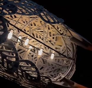 Solar Lights Statue Metal Duck Sculpture Garden Decoration Metal Yard Art for Patio Lawn Backyard Outdoor Decoration