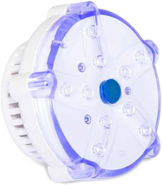 LED Light Accessory for Hot Tubs, 7 Colour Underwater Light (2 Modes)