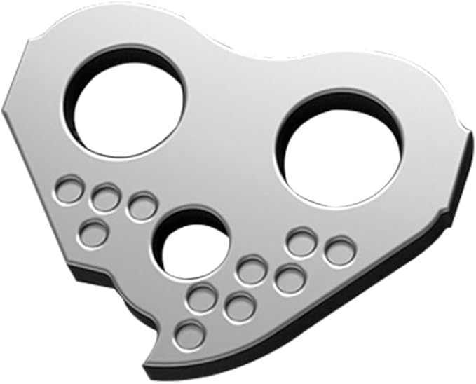 16-Inch Chainsaw Chain 4-Pack – 3/8" LP Pitch, .050" Gauge, 56 Drive Links, Semi-Chisel Replacement Chain for 16" Electric Mini Chainsaw and Pole Pruner