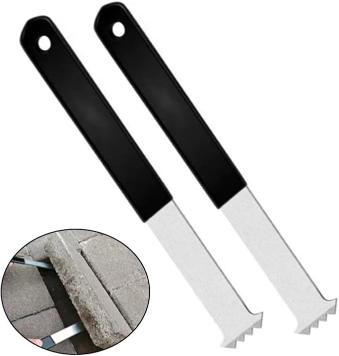Gardening Tool Set 2PCS Paver Puller for Quick and Simple Paver Lifting