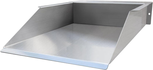 304 Stainless Steel Pool Waterfall Stream Element,Extension Stream,Garden Waterfall DIY Fountain for Garden,Yard,Terrace,Pond Basin,Fountain,Balcony