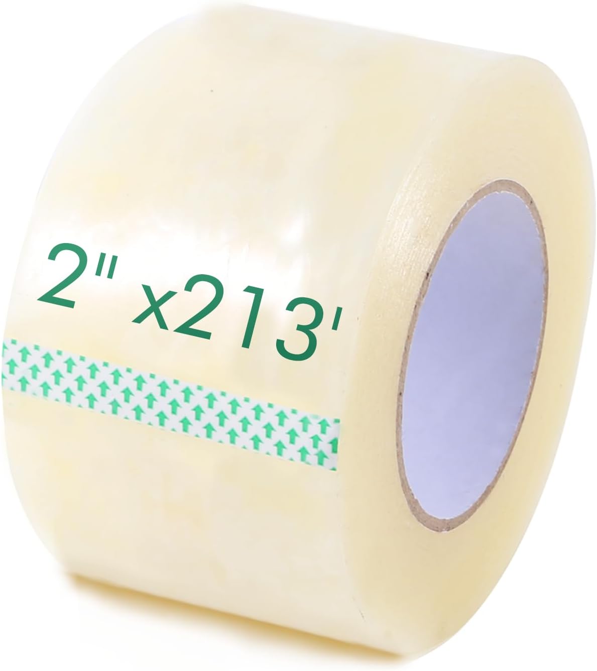 Greenhouse Repair Tape, 6.3 mil Thickness Greenhouse Plastic Tape, Clear UV Resistant Greenhouse Sheeting Coverings Film Tape(2inX213ft)