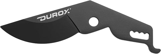 DUROX - Replacement Blade for DGR-01 Pruner. Spare blade for DUROX Gardening Shears, Garden Scissors, and Pruning Scissors. Extend the life of your DGR-01 pruners effortlessly