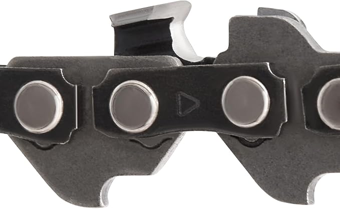 KAKEI GTA26 4 Inch Chainsaw Chain for STIHL - 1/4" Pitch .043" Gauge 28 Drive Links- 3670 005 0028/71 PM3 28 Fits STIHL GTA 26 Mini Chainsaw Pruner (3 Chains) - Semi Chisel