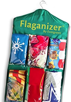 Evergreen Flag 01245 Flag Organizer