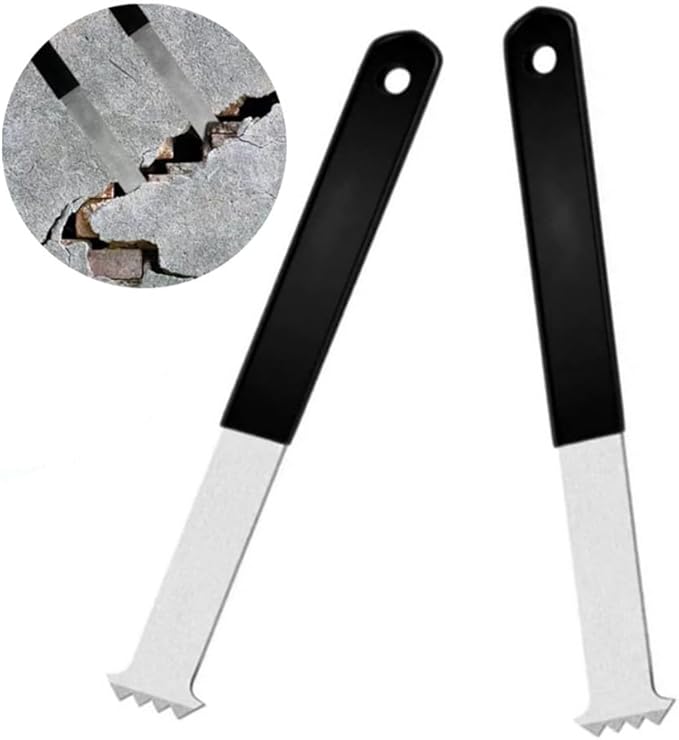 Gardening Tool Set 2PCS Paver Puller for Quick and Simple Paver Lifting