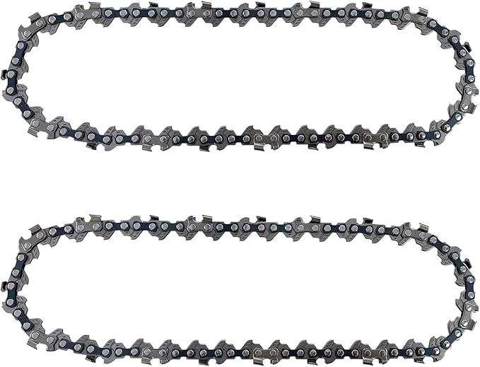 6 Inch Pruning Chainsaw Chain for Craftsman CMCCS320D1, 6" Replacement Chain for Craftsman CMCCS320B / CMCCS320C1 Pruning Saw