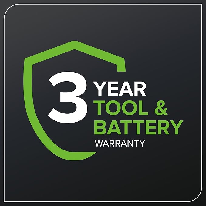 Greenworks 24V 6in BL Pruning Saw w/Auto Oiler, (1) 2.0Ah Battery & 2A Adapter Charger