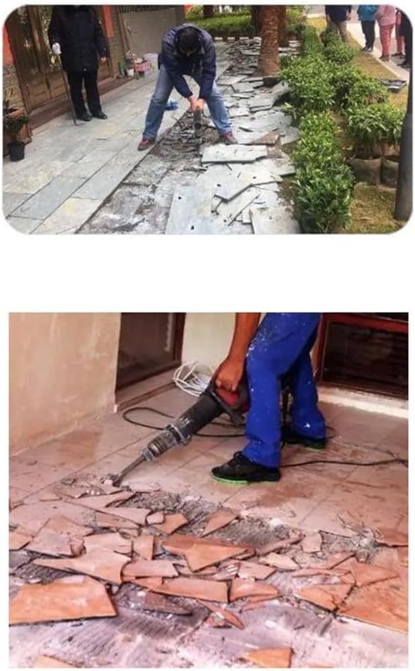 Gardening Tool Set 2PCS Paver Puller for Quick and Simple Paver Lifting