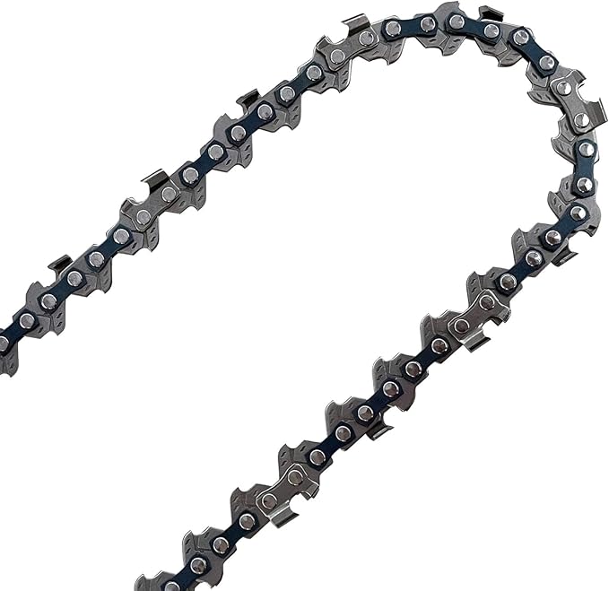 6 Inch Pruning Chainsaw Chain for HART HGCS071, 6" Replacement Chain for HART HGCS071 Pruning Saw