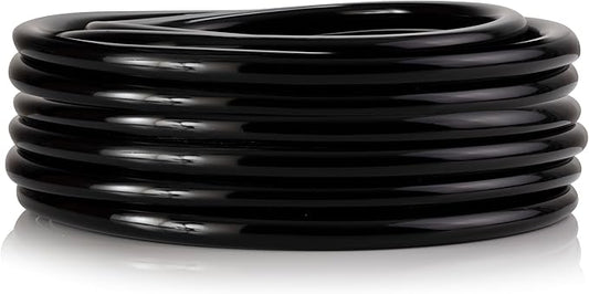 Alpine Corporation 100' PVC Tubing with .25" Inside Diameter for Ponds and Fountains