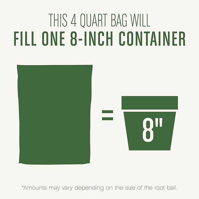 Miracle-Gro Houseplant Potting Mix, for Indoor Container Plants, Feeds for up to Six Months, 4 qt. (3-Pack)