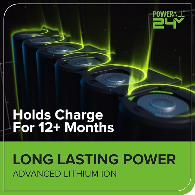 Greenworks 24V 6in BL Pruning Saw w/Auto Oiler, (1) 2.0Ah Battery & 2A Adapter Charger