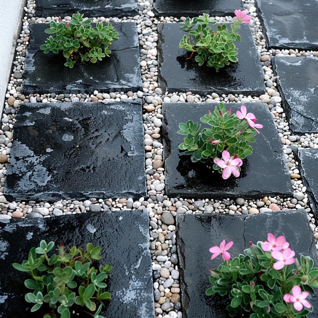 HappyFiller 1.1 LB Natural Decorative Small Jade Gravels Mini River Rocks Soil Cover Pebbles Stones for Succulent Plant,Planter Bonsai,Fairy Garden,Candle Home Decor,Light Green Mix