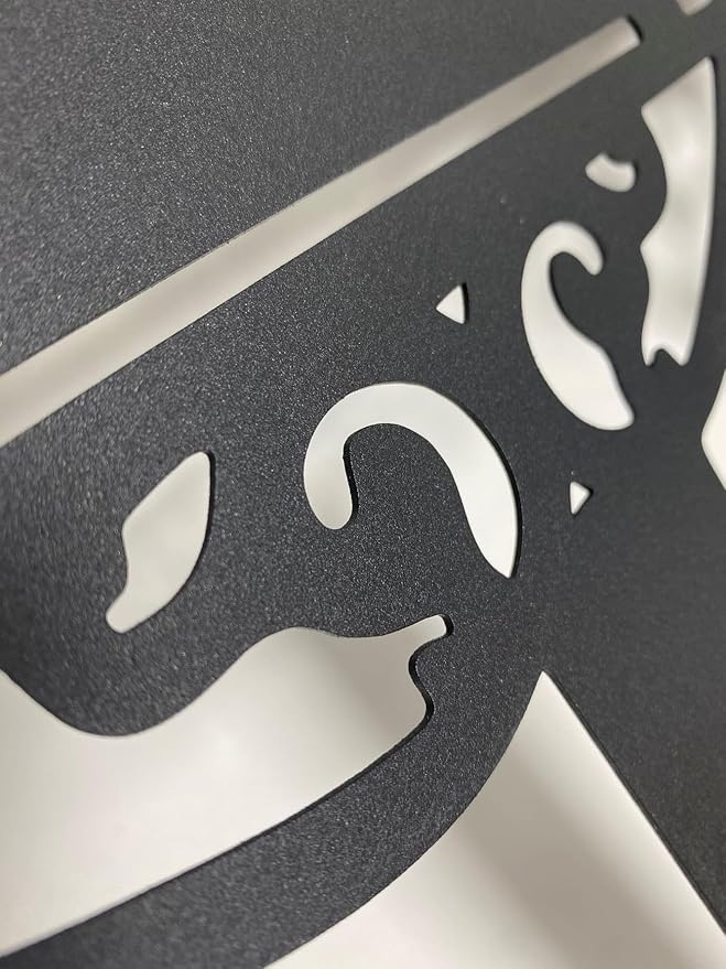 Personalized Garden Stake Metal Sign, Outdoor Metal Flower Garden Signs,Custom Garden Name Sign,Lawn Signs,Yard Sign,Gardening Decor Gifts 10inch