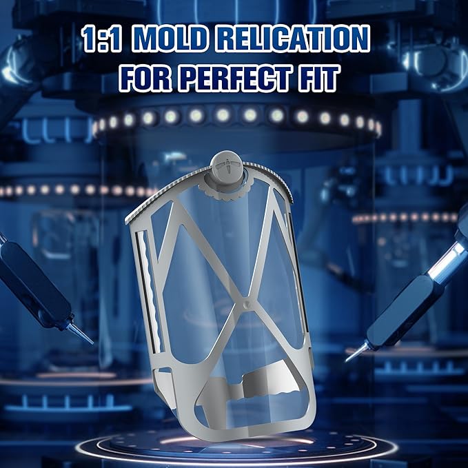 10 Pack Refill Cartridges, 2025 Upgraded High-Stick Refills, Compatible with ZEVOPlug-in Light M364 and Max, Easy to Replace