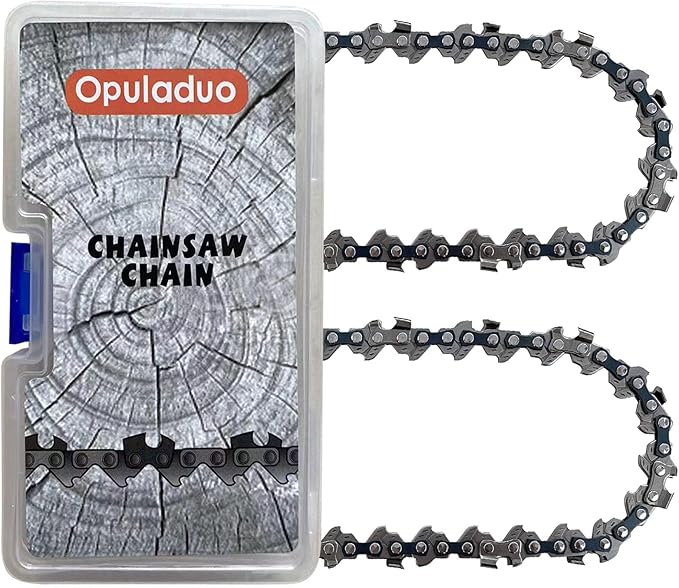 6 Inch Pruning Chainsaw Chain for Craftsman CMCCS320D1, 6" Replacement Chain for Craftsman CMCCS320B / CMCCS320C1 Pruning Saw
