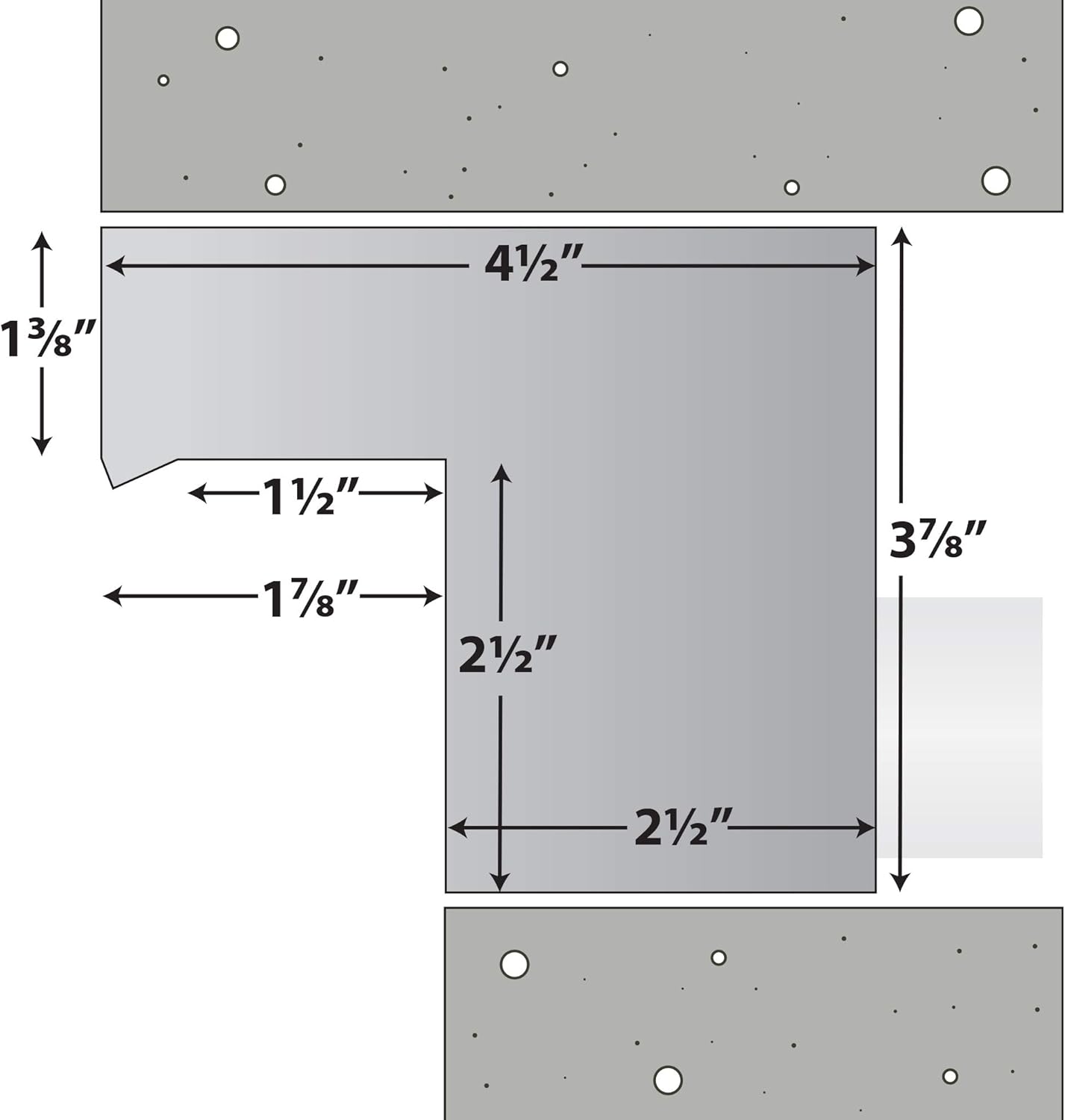 HALF OFF PONDS Steel Elegance 36" Color Changing Lighted Stainless Steel Spillway - STE36CC-HOP
