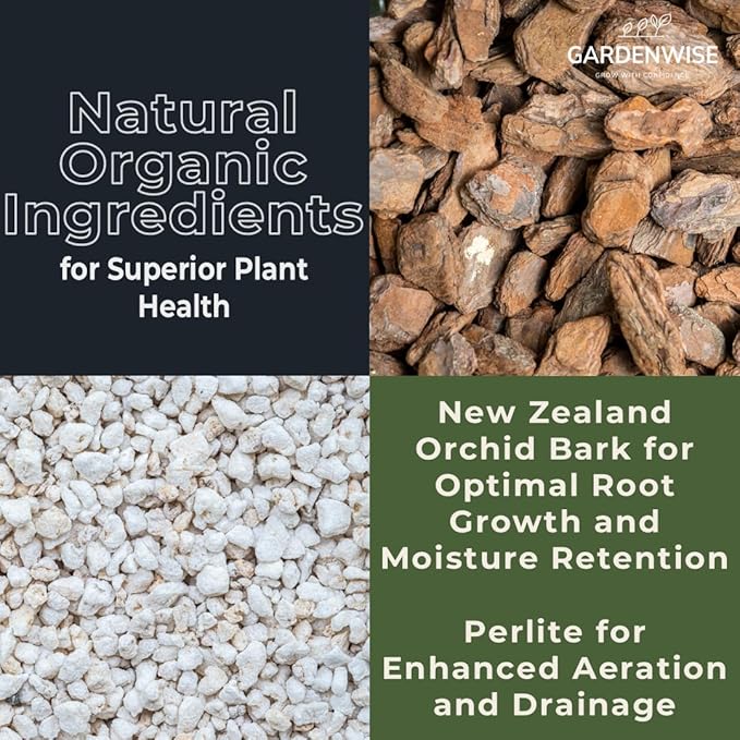 Organic Olive Tree Potting Mix – Fast-Draining, Nutrient-Rich Soil for Indoor & Outdoor Olive Trees – Mediterranean Plant Care – Long-Lasting Formula (10 QUARTS)