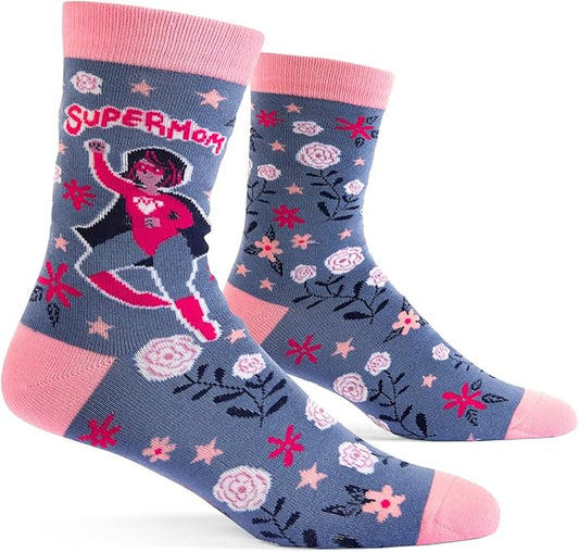 Lavley Women's Funny Socks - Cute and colorful novelty socks for women and teens - Great gift for birthdays or holidays
