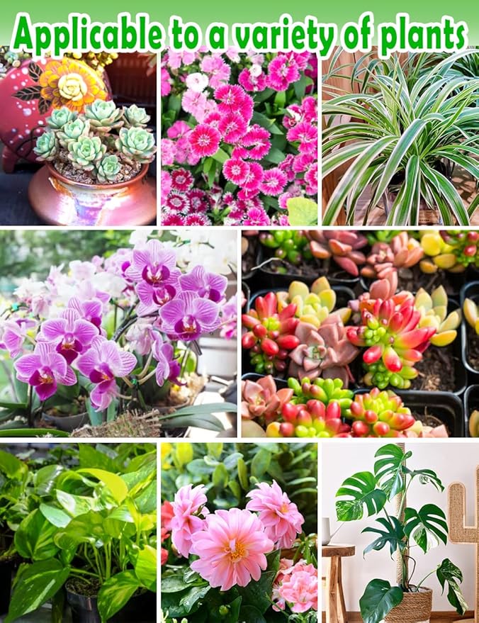 TOYPOPOR Potting Soil for All Indoor Houseplants, (6qt) Contains Perlite, Peat Moss, Coco Coir, Rice Charcoal, Well Draining Potting Mix Light, Aerated Texture for Healthy Plant Roots, Fast Growth