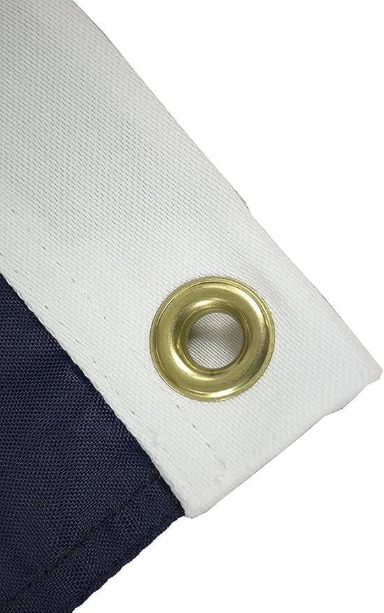 FlagSource Hawaii Nylon State Flag, Made in the USA, 4x6'