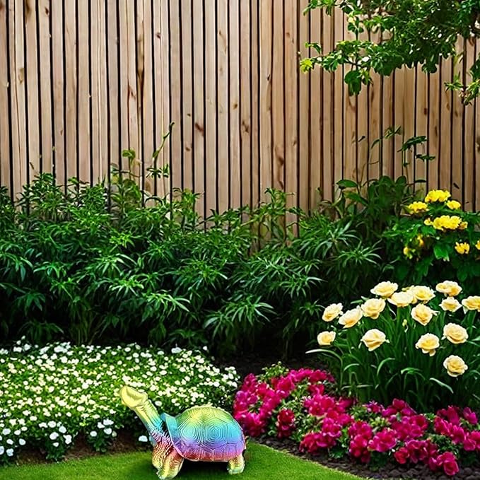 Evil Turtle Penis Outdoor Garden Statues, Funny of Tortoise Sculptures Yard Decorations Lawn Ornaments Decor Inappropriate Weird Gifts for Women Housewarming Mother's Day (Tortoise)