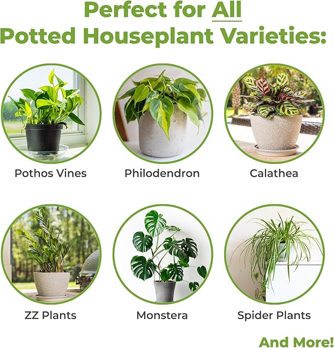 Perfect Plants Indoor Plant Soil 8qt | Perfectly Balanced Potting Mix | Gardening Substrate for All Varieties of Live houseplants