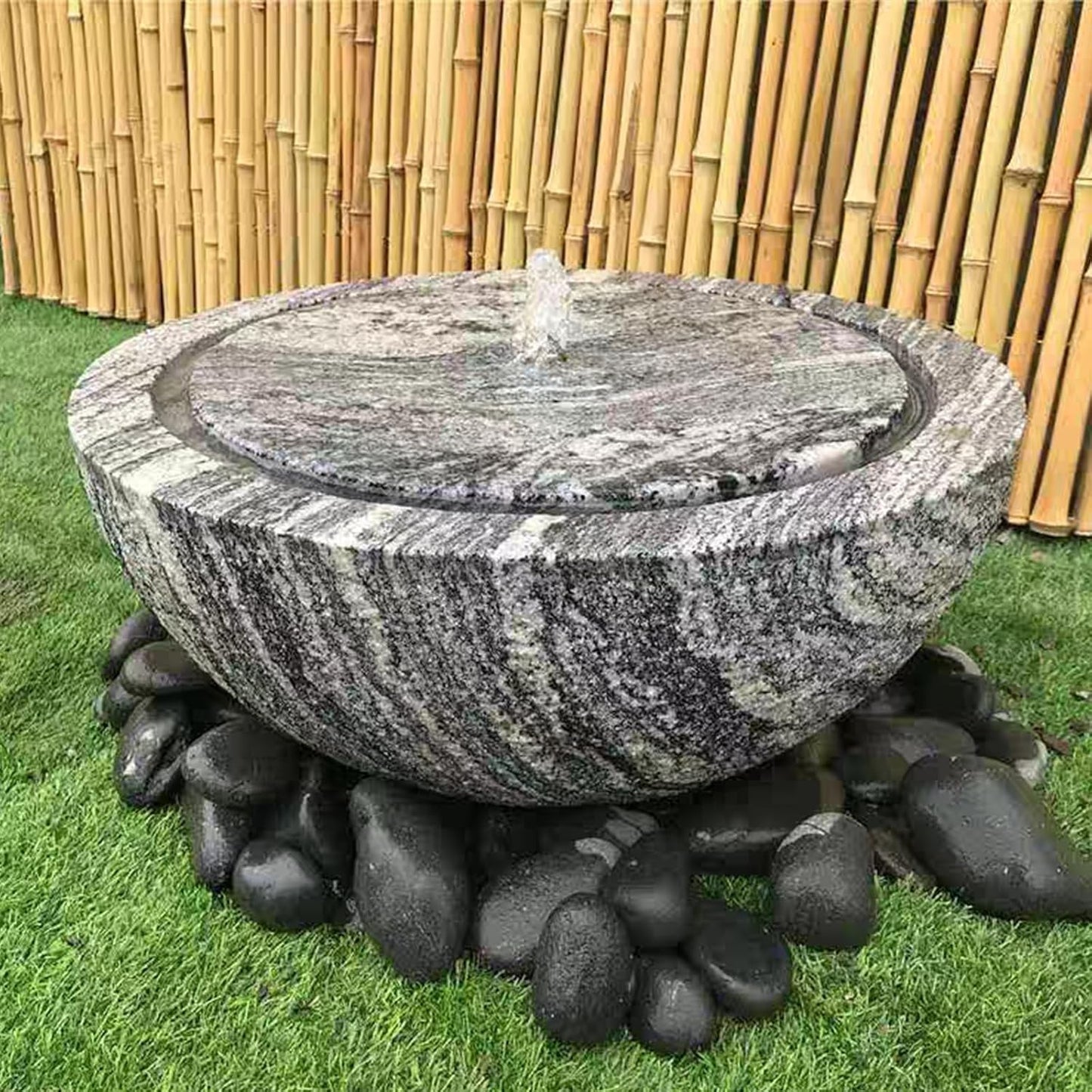 20 lbs Natural Unpolished Black Rocks Mexican Beach Pebbles, 3-4 Inch Decorative Black River Rocks for Landscaping, Planters, Garden Paving, Walkways, Plant Rocks and Outdoor Decorayive Rocks