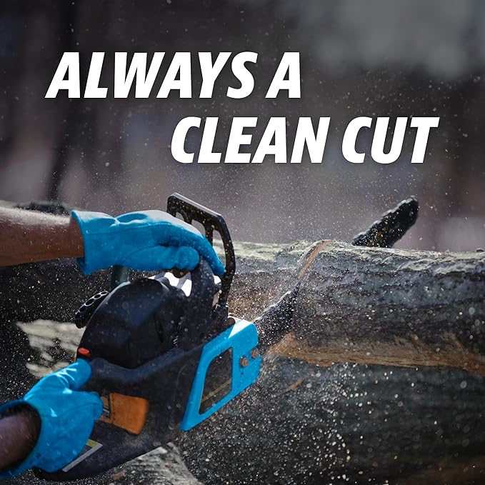 Premium Chainsaw Chain 12 Inch 3/8" LP Pitch .043" Gauge 44 Drive Links- 61PMM3 44 Fits STIHL HT101, ECHO PPF-210/225/265/280/2620, PPT-260/266-36100050044, 90PX44CQ and more (3 Chains)