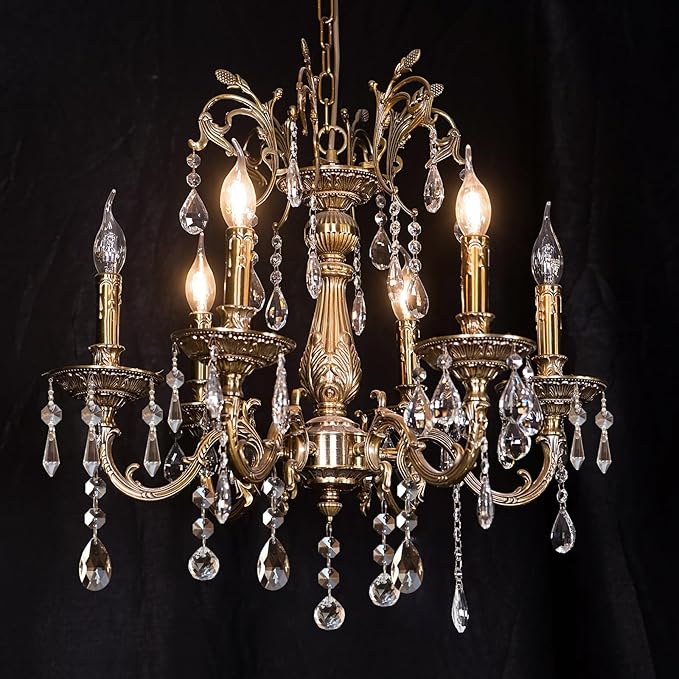 44 Pack Chandelier Crystal Prism Replacement, 38mm Hanging Clear Crystal Glass Bead Prisms 20mm Chandelier Crystals Modern for Foyer Wedding Lamp Windows Christmas Tree Decoration