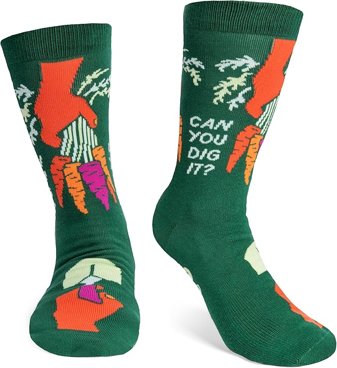 Lavley Women's Funny Socks - Cute and colorful novelty socks for women and teens - Great gift for birthdays or holidays