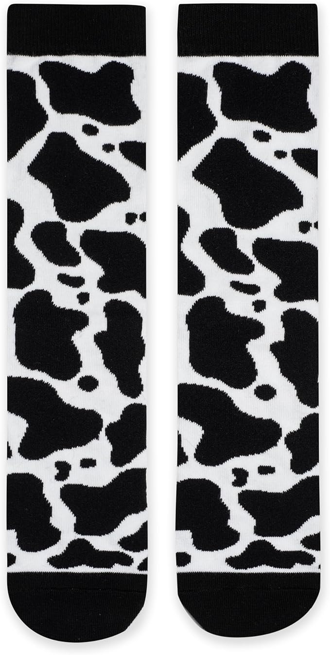 Lavley Women's Funny Socks - Cute and colorful novelty socks for women and teens - Great gift for birthdays or holidays