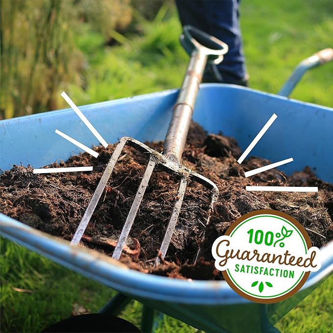 Back to the Roots 25.7qt (1 Cubic ft) Organic Premium Compost