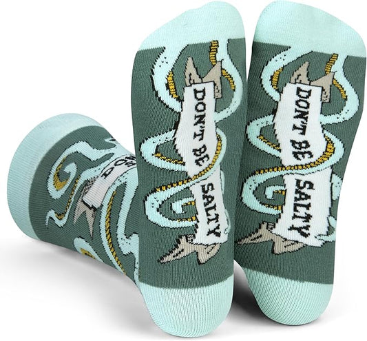 Lavley Women's Funny Socks - Cute and colorful novelty socks for women and teens - Great gift for birthdays or holidays