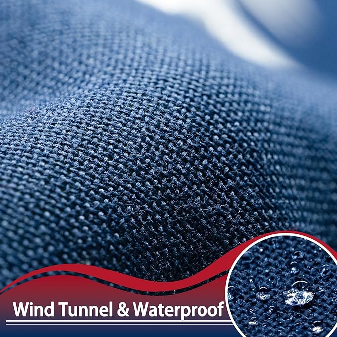 Texas Flag 3x5 ft Deluxe Super Tough Series, Heavy Duty Spun Polyester, All Weather TX Flag High Wind with Embroidered Stars, Brass Grommets, Sewn Stripes, Durable Texas Flags Outdoor Outside