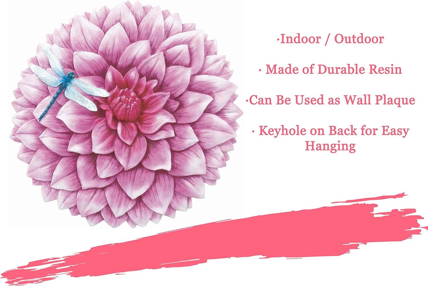 Spoontiques Dahlia Stepping Stone